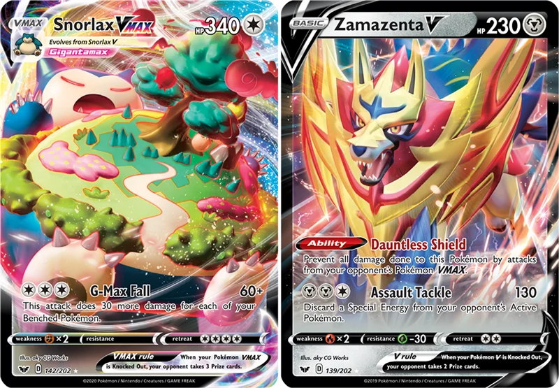 pokemon-tcg-snorlax-vmax-zamazenta-v