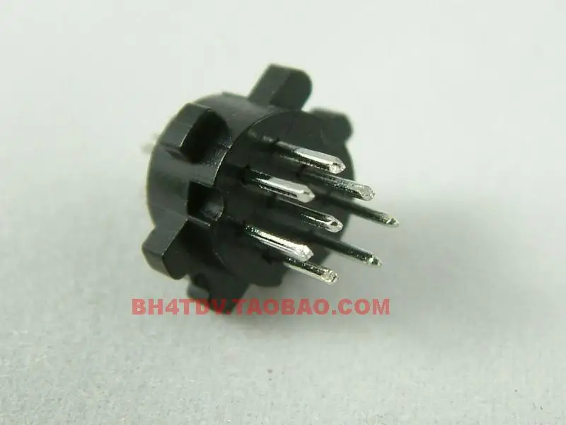 PS8 Pin YAESU FT-817ND FT-857D FT-897D радио Кот переходник с дистанционным управлением