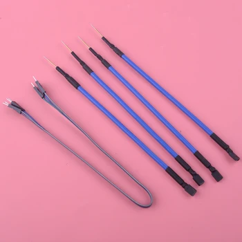 

DWCX 4Pcs LED BDM Frame Probe Pens Pins Fit for Ktag Kess V2 Fgtech BDM100 ECU Program Accessories 32.5 cm