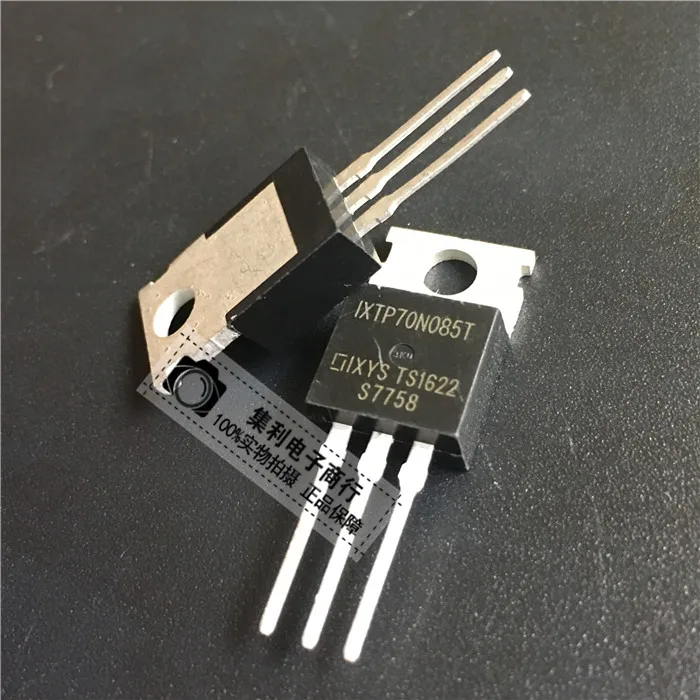 

10PCS/Lot IXTP70N085T