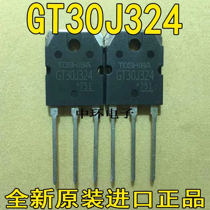 10 шт./лот GT30J324 30J324 30A600V