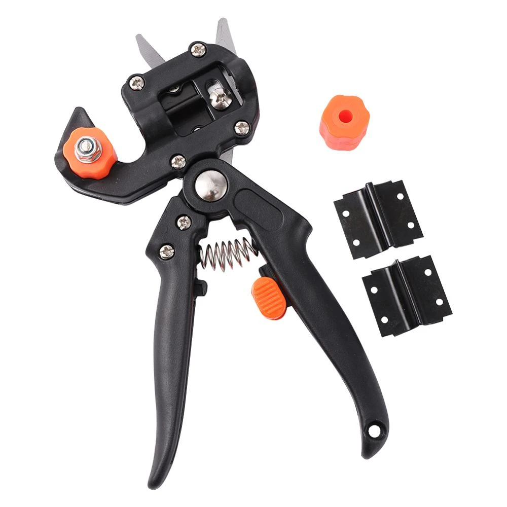 Plant Seedling Grafting Pliers Garden Tree Scissors Grafting Pruner Fruit Tree Pruning Chopper