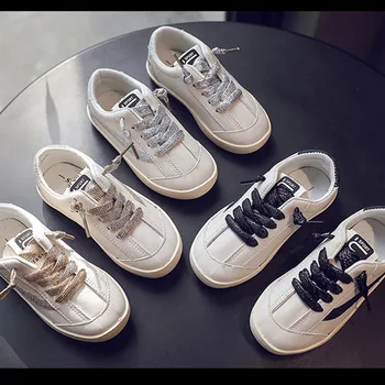 

Spring 2020 New Unisex Children's Stripe Casual Shoes Fashion Trend Board Shoes Boy's and Girl's Ins Versatile Slip-On Shoes