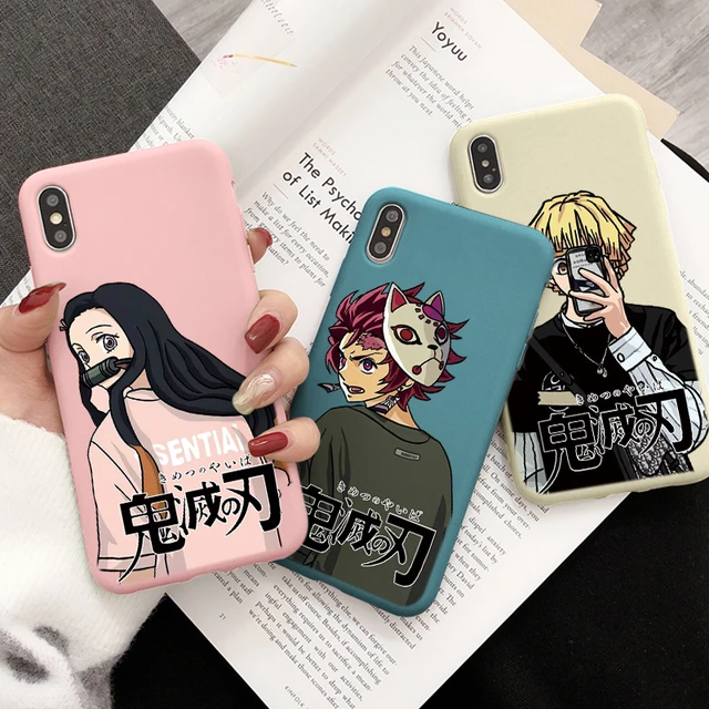 Capa de telefone Anime Chainsaw Man, capa para Huawei P30 Lite P50 Pro P20  P40 Lite E P Smart Z 2021 Y6 Y7 Y9 2019 Y6p Y9s Y7a, manga - AliExpress