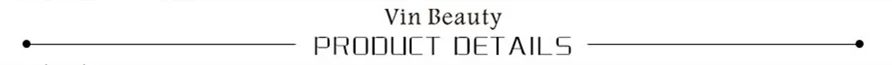Vin beauty