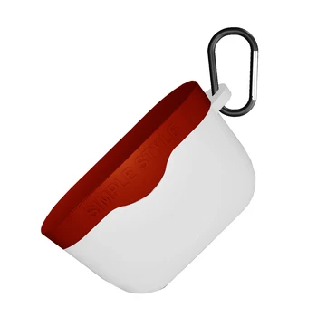 

Anti Fall Flexible Silicone With Cover Solid Gift Storage Protective Cover Accessories Headphone Case For Sony WF1000XM3