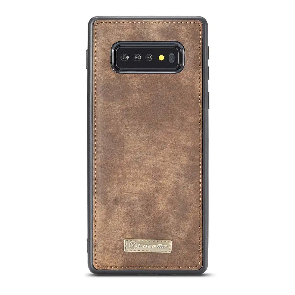 Ретро из искусственной кожи чехол для iPhone X Xr XS max 6 слот для карт держатель Стенд телефон Caed для iPhone 6 7 8 Plus X 11 чехол