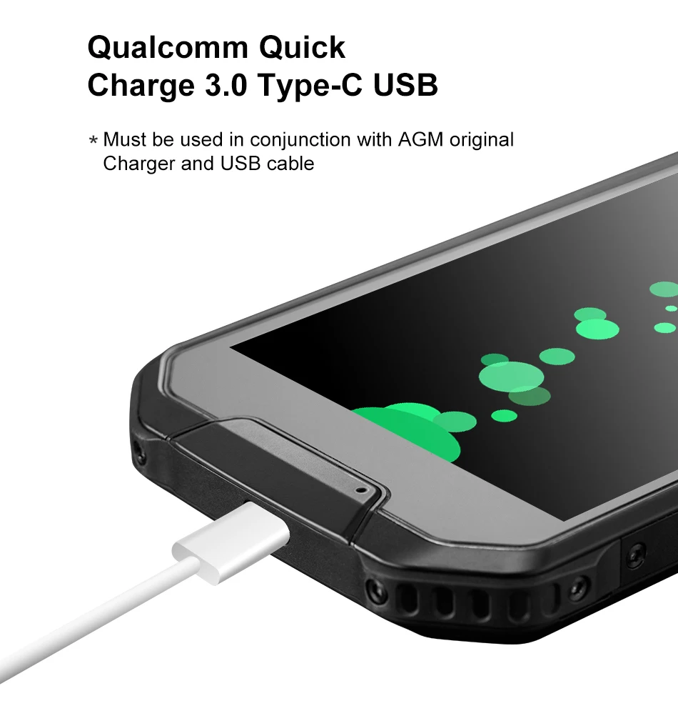 AGM X2 SE IP68 прочный телефон 6G 64G MSM8976SG Восьмиядерный Android 7,1 задний двойной 12MP передний 16MP 5,5 "AMOLED экран LTE мобильный телефон