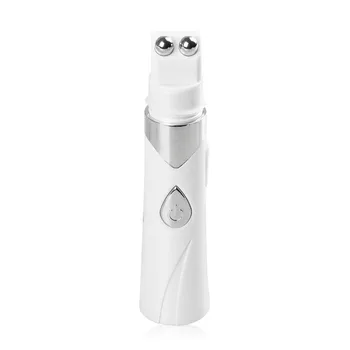 

Eyes Massager,Eye Beauty Instrument Dark Circle Eye Bags Wrinkle Removal Electric Vibration Massager Relieving Dark Circles Fati