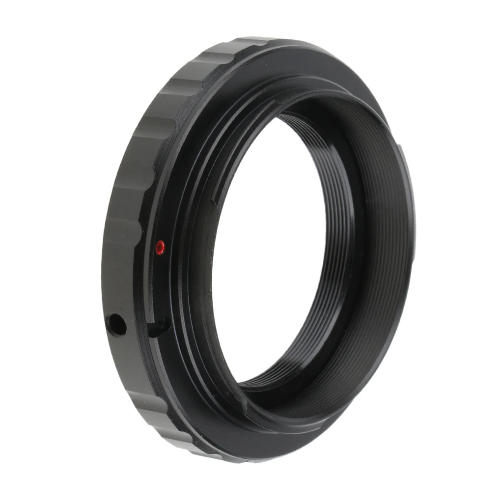T2 T Крепление объектива адаптер кольцо для Canon EF-Mount камеры 80D 760D 750D Rebel T6i T5i T5 DSLR SLR