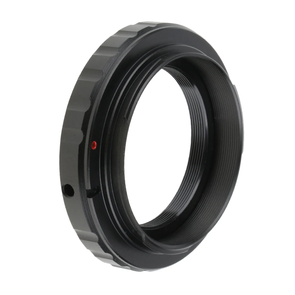 T2 T Крепление объектива переходное кольцо для камеры Canon EF-Mount 80D 760D 750D Rebel T6i T5i T5 DSLR