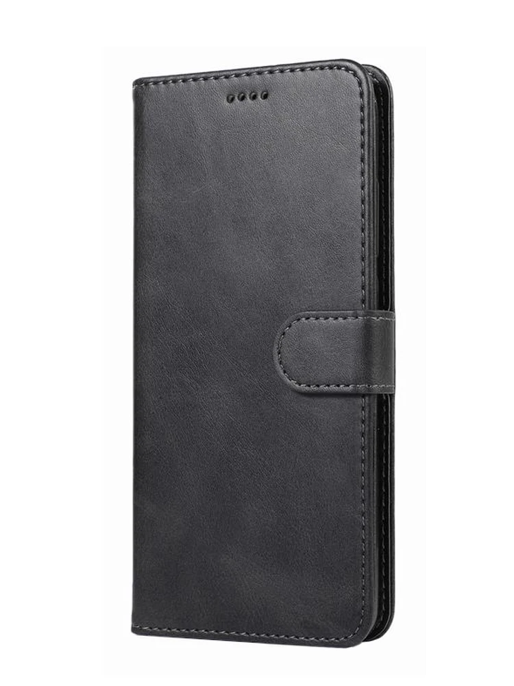 Чехол для Xio mi Red mi Note8 Pro, кожаный флип-кошелек, магнитный чехол для телефона, чехол для Xio mi Note 8 Pro, Мягкая силиконовая задняя крышка