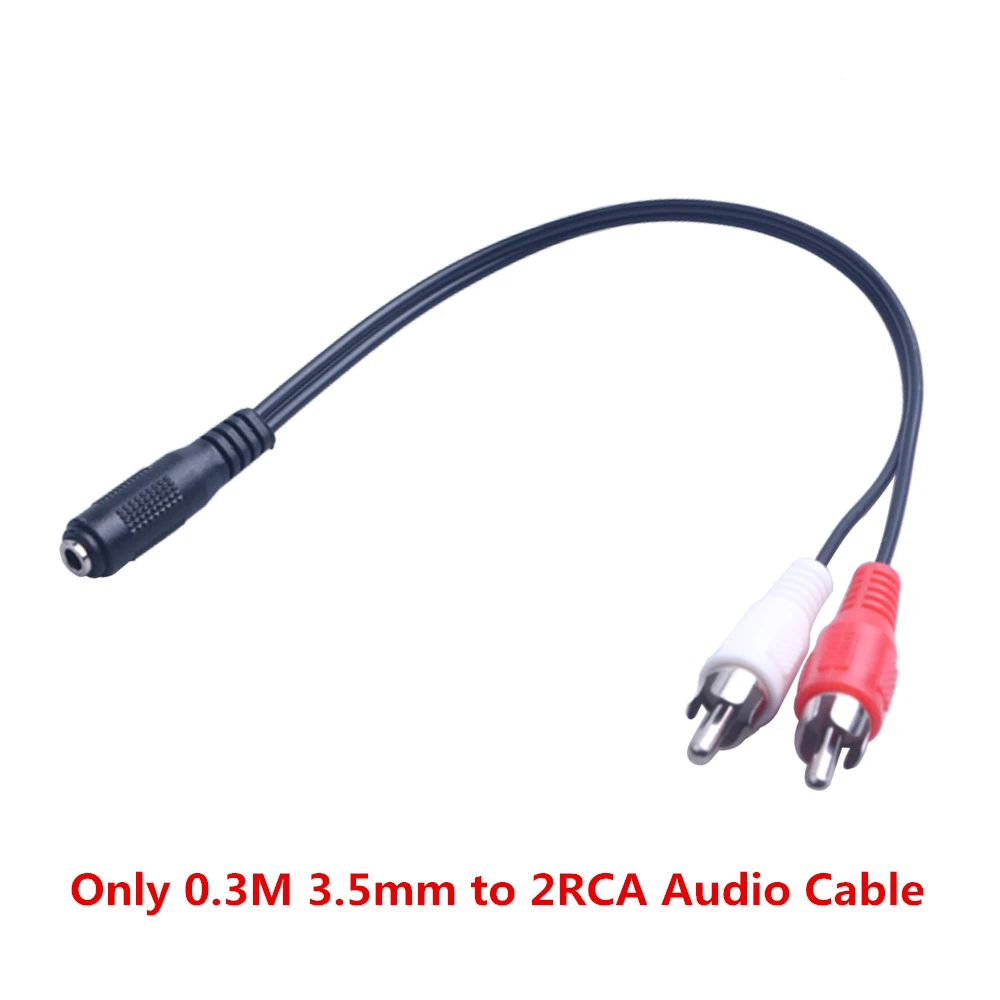 Bluetooth 5,0 аудио приемник передатчик 3,5 мм AUX Jack стерео Bluetooth передатчик для ТВ ПК автомобиля USB беспроводной адаптер - Цвет: Audio Cable