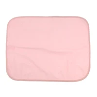 MagiDeal Bed Sheet Mattress Elderly Incontinence Pad Underpad Protector Pink 1