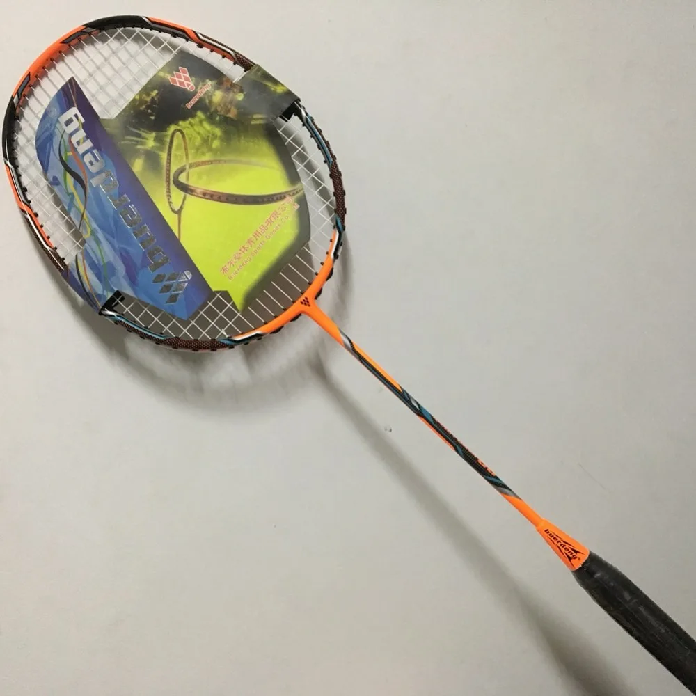 NANO POWER 4U Badminton racket-1
