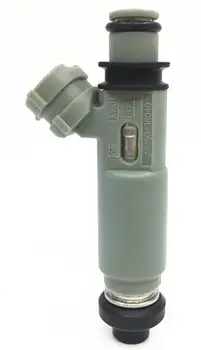 

4pcs Auto Fuel Injectors Fuel Jets 23250-15040 23209-15040 Oil Nozzles Suitable for Toyota Corolla AE111