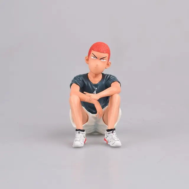 Slam Dunk 花道桜木流川楓りょうた宮城カイムーギャング西安三よく寿リビングガレージキット Action Figures Aliexpress