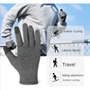 Winter Gloves Thermal Touch Screen Thermal Windproof Warm Gloves 1Pc Arthritis Gloves Woman Rheumatoid Magnetic Therapy Glove 2