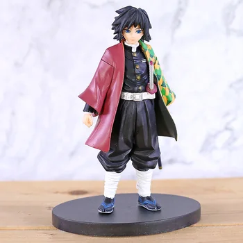 

Banpresto Demon Slayer Kimetsu no Yaiba Kamado Tanjirou Tomioka Giyuu PVC Figure Collectible Model Toy