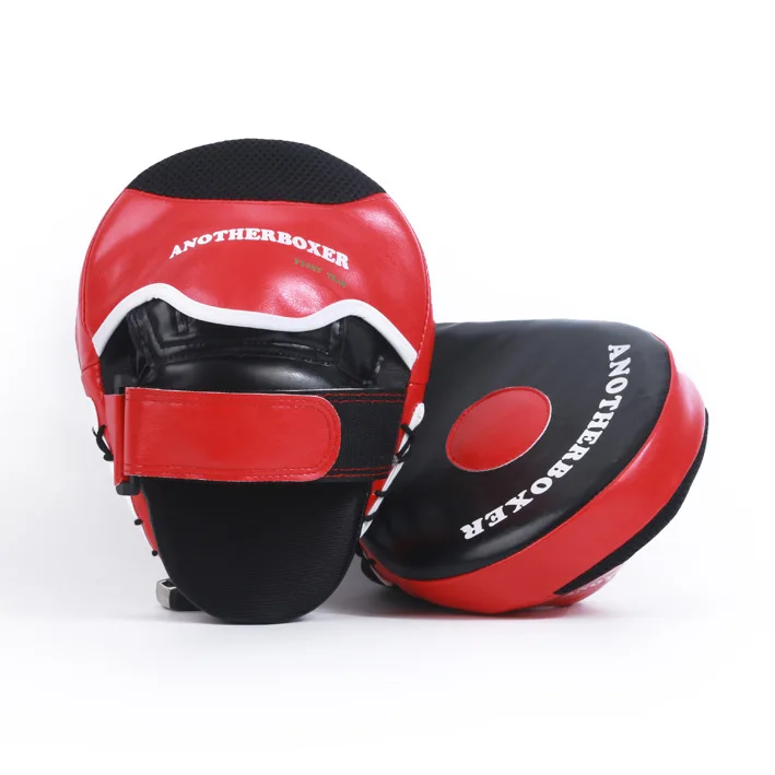 

Arc Punch Mitts Children Adult Foot Plate Sanda Boxing Target Taekwondo Foot Target Muay Thai Focus Mitts Boxing Target a Pair