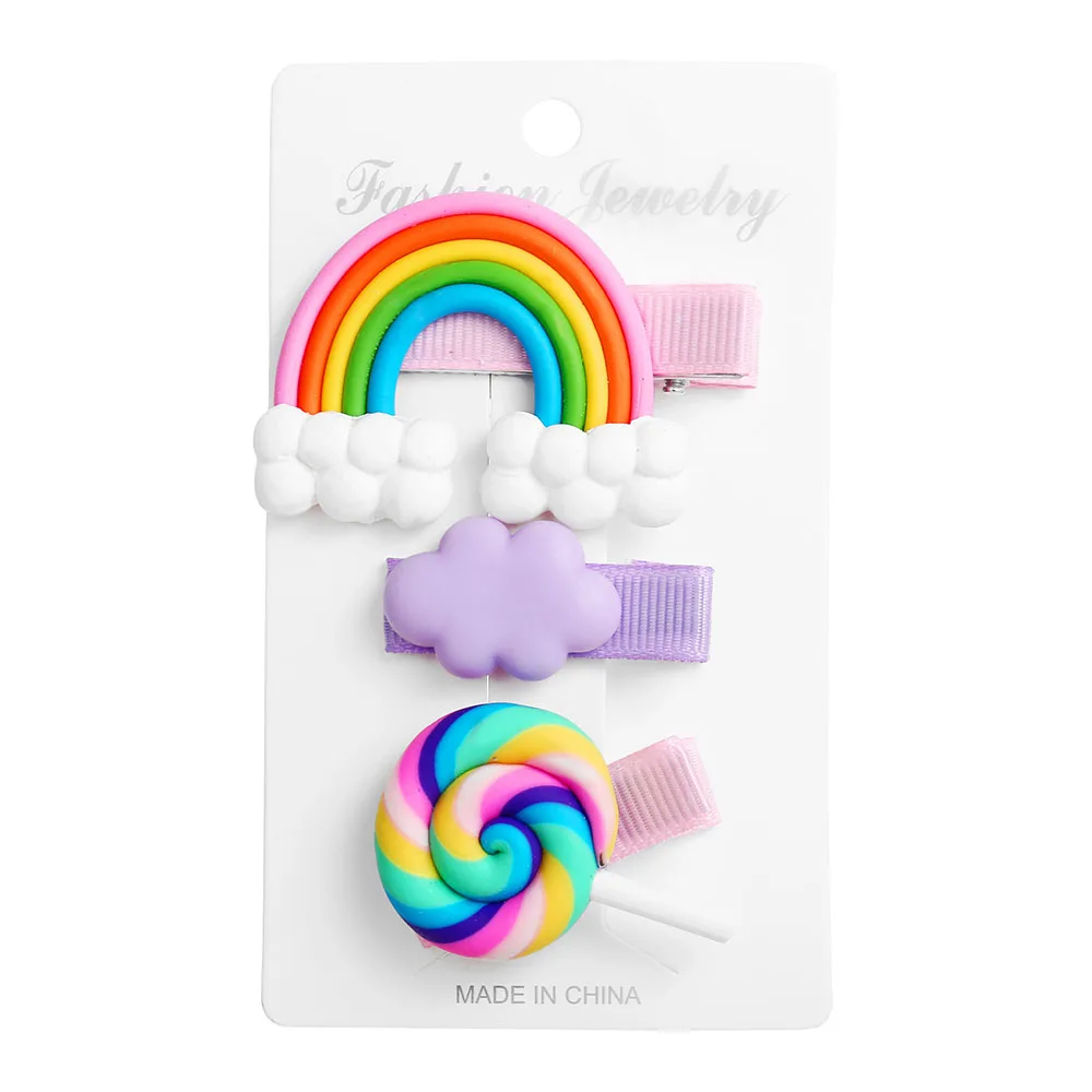 Module New Rainbow Lollipop Cute 5 13609062472_793437558