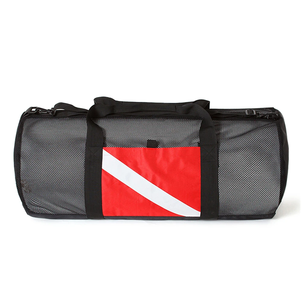 Сумка Lixada Mesh Duffel gear Snorkel Equipement, сумка для переноски масок, плавников для подводного плавания, серфинга, снаряжение для спортзала, Сетчатая Сумка для хранения