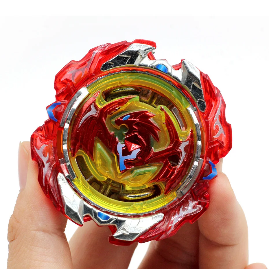 Все новые стильные beyblade blast B153 b122 b125 b120 лезвия bey плавленые металлические bayblade в сборе высокая производительность battling top