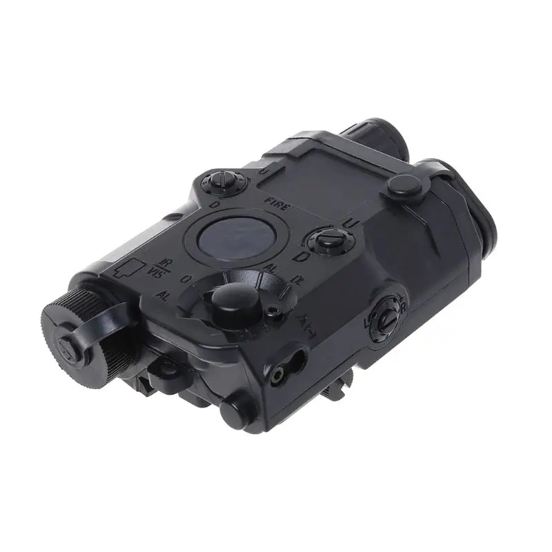 

Tactical Battery Box Case Holder Multi-functional Portable Outdoor Hunting Tackle IR Infrared Ray Lens Y51D