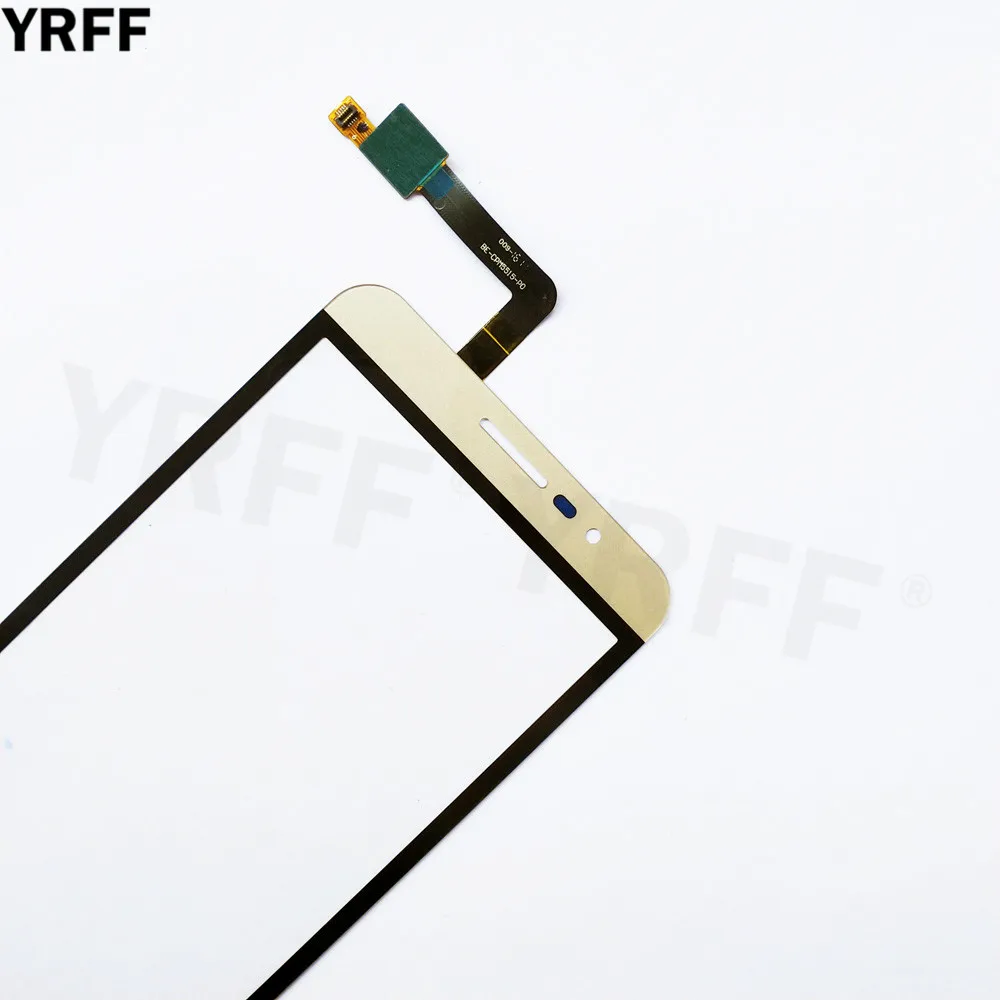 Для Coolpad Y82 Y82-820 Y82-520 сенсорный экран дигитайзер Сенсорная панель Замена
