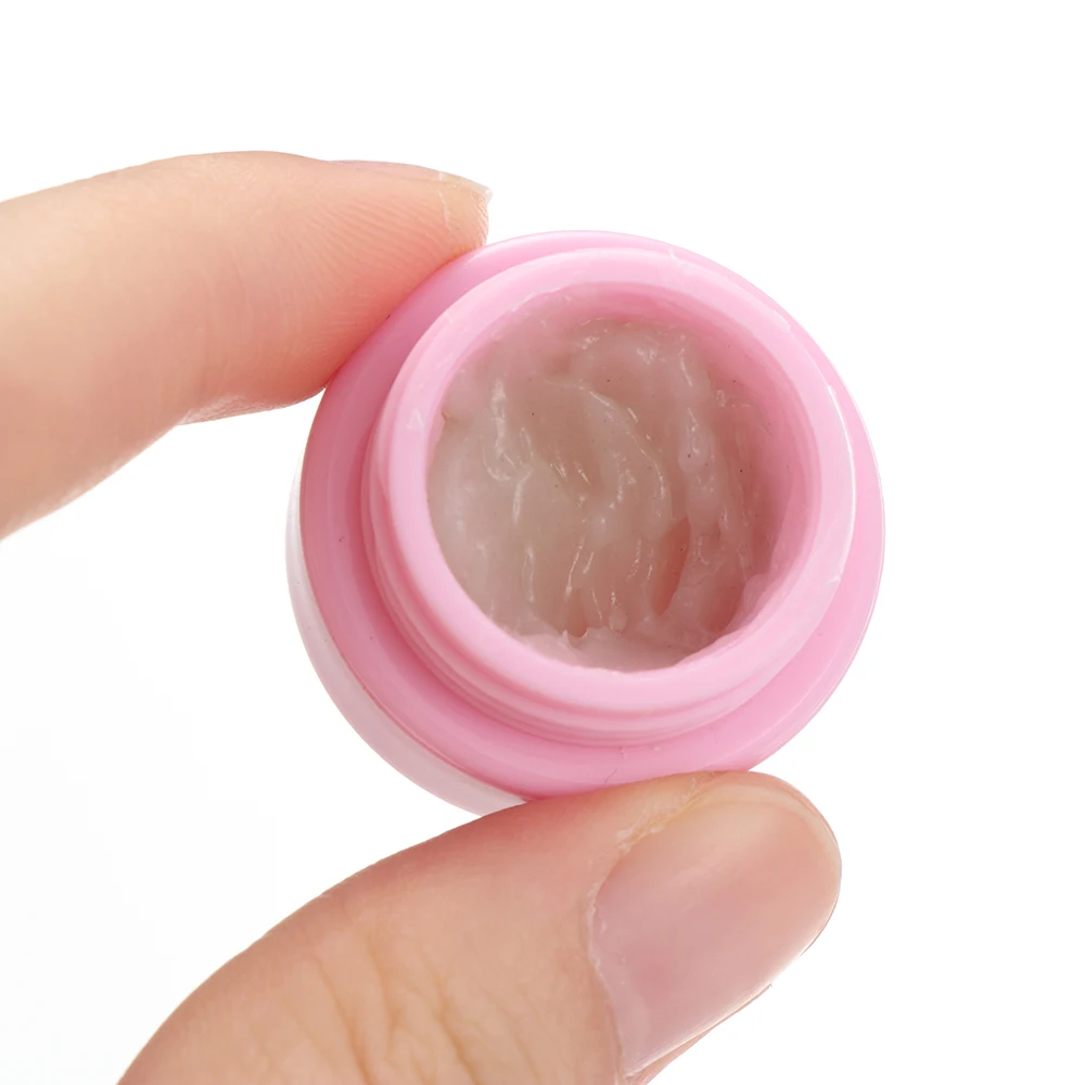 5g Eyelash Glue Remover Cream False Lashes Extension Adhesive Non Irratating Cosmetic Makeup Tool Professional Easy To Use