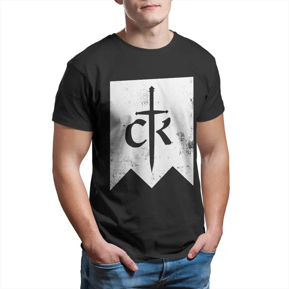 Eksklusiv At dræbe grinende Ck3 Special Tshirt Crusader Kings Large Scale Strategy Game Top Quality Hip  Hop Gift Idea T Shirt Stuff Hot Sale - T-shirts - AliExpress