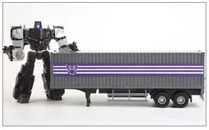 

IDW Transformation Robot Motormaster/ OP IDW Trailer In Stock