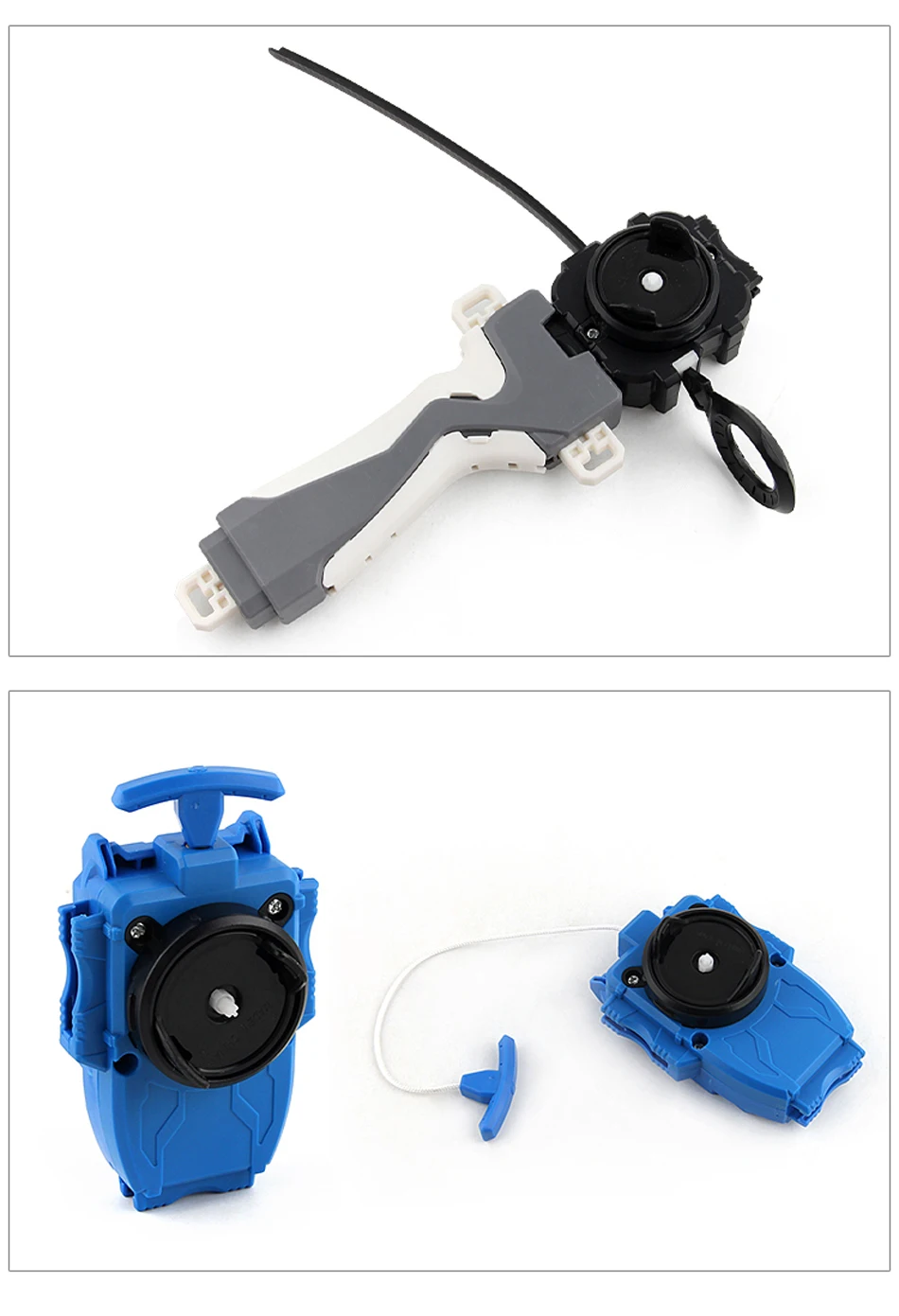 Оригинальная коробка Beyblade Burst для продажи Металл Fusion 4D BB807D с пусковой установкой