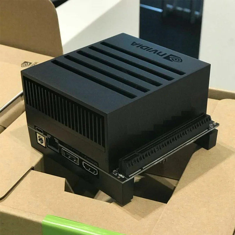 US $1.470.98 NVIDIA Jetson AGX Xavier NVIDIA AI Robot Driver Development Kit AI Robot NVIDIA