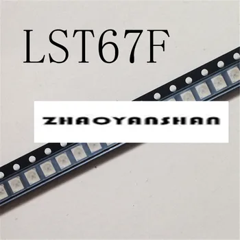 

1000pcs X LST67F LS T67F 1210/3528 RED SMD LED Free Shipping