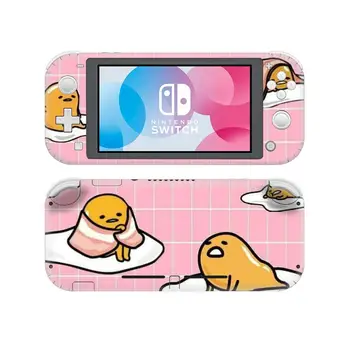 

Vinyl Screen Skin Cute Anime Gudetama Protector Stickers for Nintendo Switch Lite NS Console Nintend Switch Lite Skins Stickers