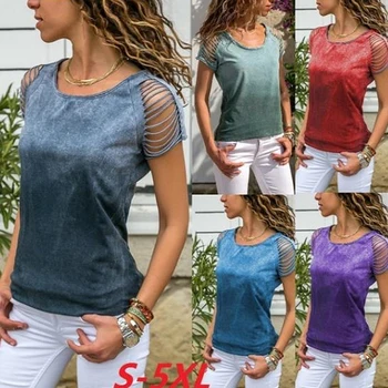 

Summer Tops For Women 2020 Modis Cold Shoulder Short Sleeve Shirt Casual Tunic Tops Off Shoulder Tops Aesthetic Green Party Top