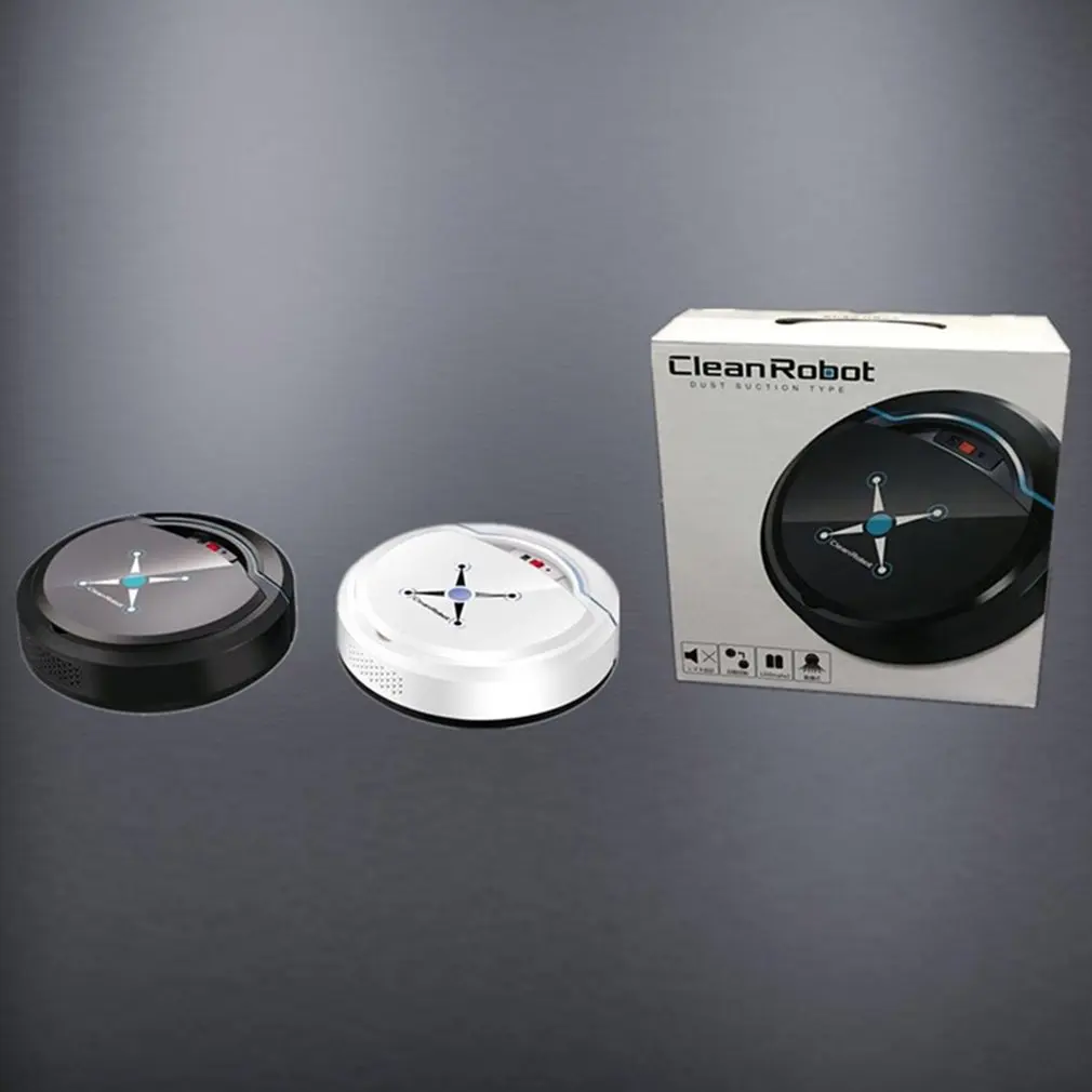 

Intelligent Household Vacuum Cleaner Automatic Sweeping Smart Planned Charger Dust Sterilize Machine for Home Filter Dust