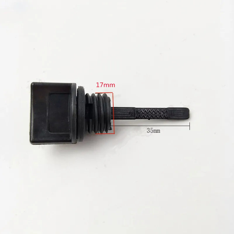 

GX50 Oil Dipstick / Dip gauge for GX50 4 Stroke Lawn mower brush cutter 1-3KW Generator Spare Parts