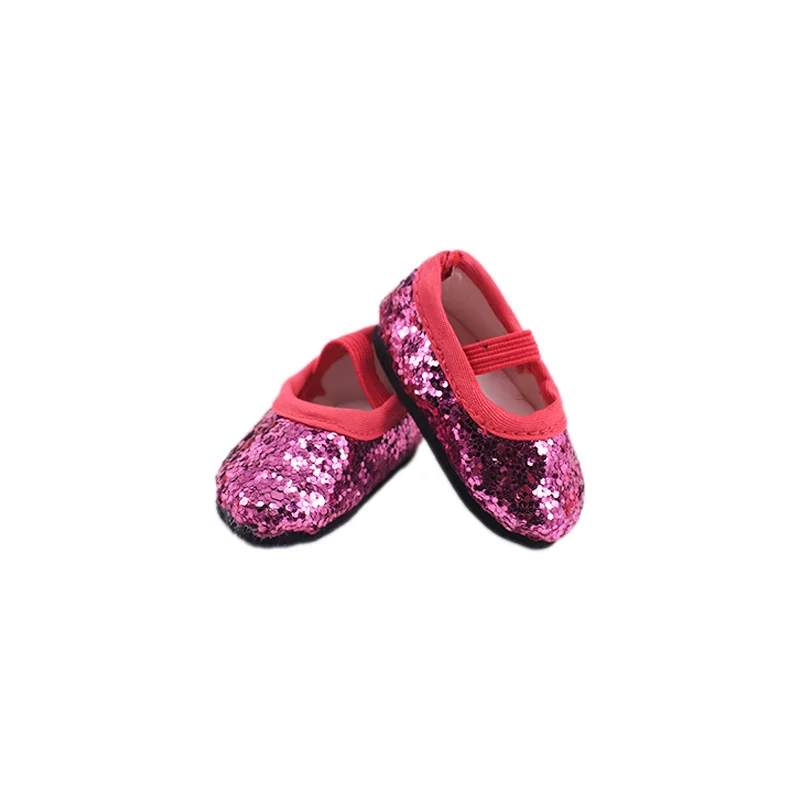5Cm Doll Shoes For Paola Reina 14 Inch Wellie Wishers Doll Clothes Accessories 1/3 Bjd Blyth