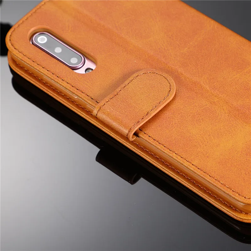 Original for xiaomi 9 case Luxury Case For xiaomi mi 8 9se 6X S2 F1 redmi note 5 6 7Leather Flip Wallet Magnetic Cover With Card