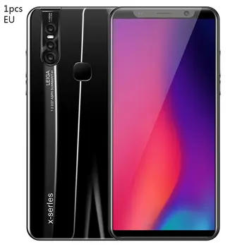 

X27 1+8GB 5.72-inch HD Large-screen Quad-core Dual-card Large-capacity Battery Integrated Smartphone