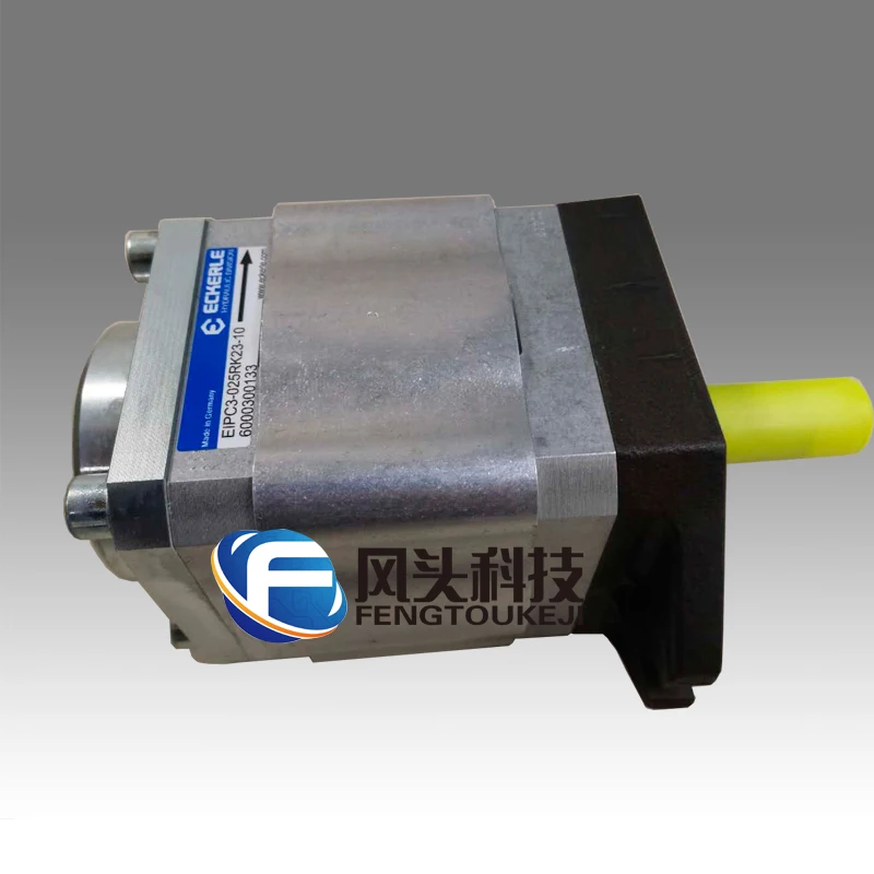 Германия eckerle 890-EI-0250/0320/0400/0500-RK2-C313 шестеренный насос литьевой машины масляный насос гидравлический насос