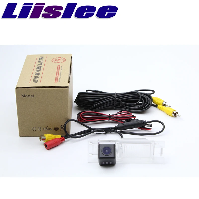Liislee Car Camera For Alfa Romeo Giulietta 940 High Quality Rear View Back Up Camera For PAL : NTSC | CCD with RCA8