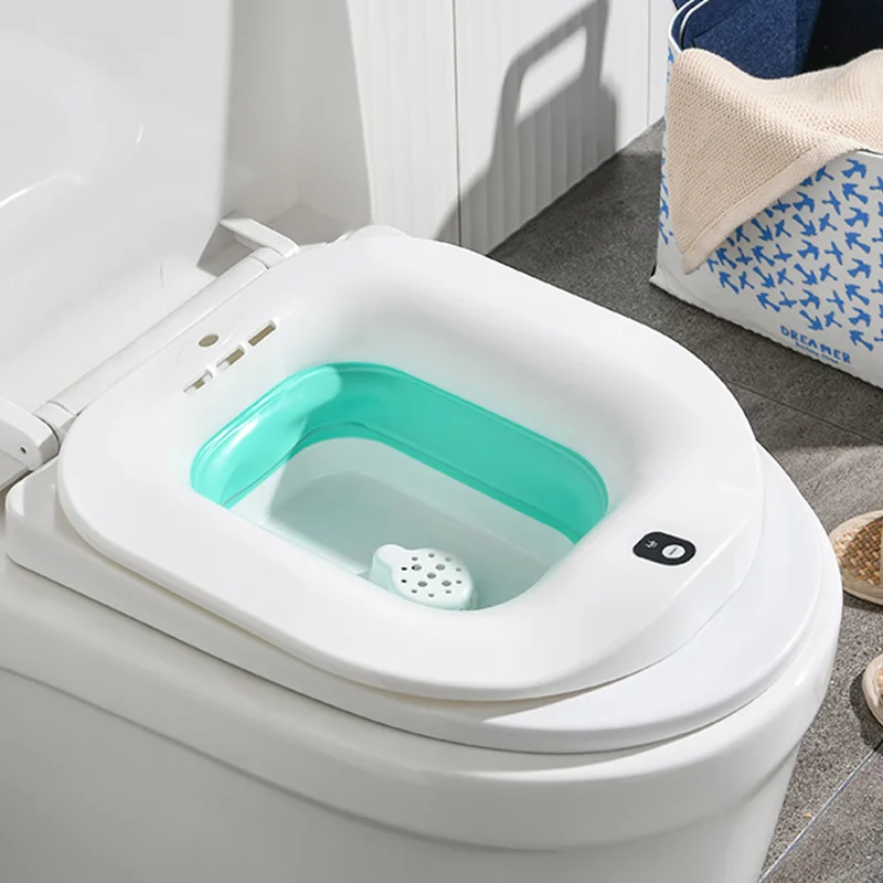 Multifunctional Electric Folding Toilet Bidet Postpartum Women's Bath