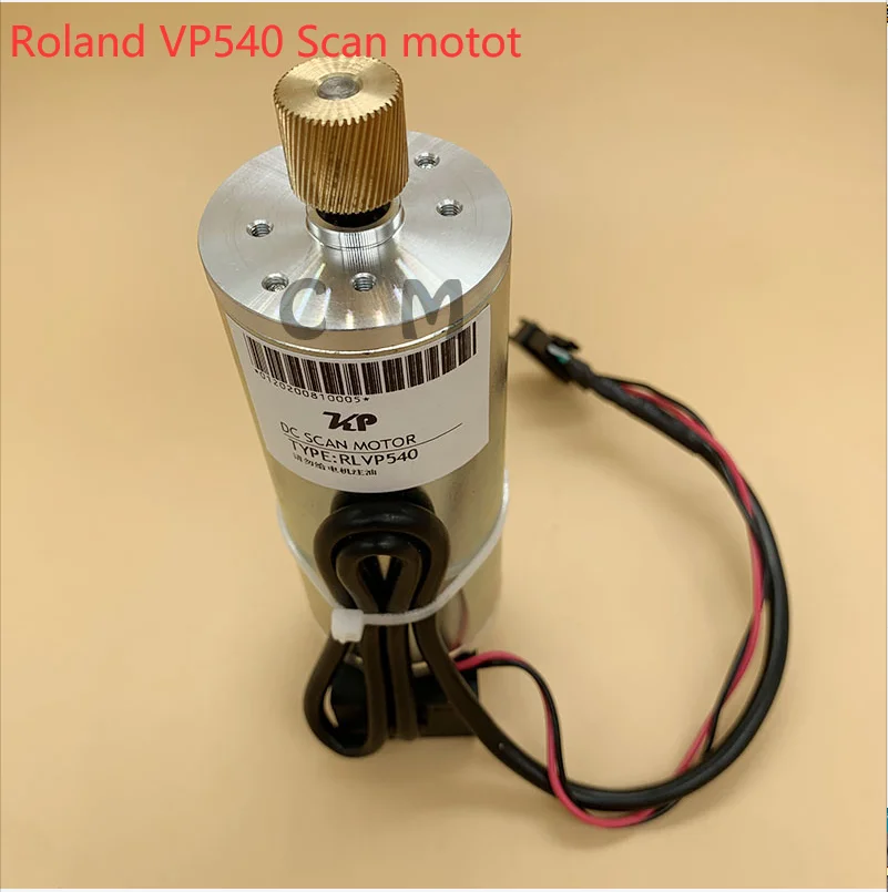 Серводвигатель постоянного тока Roland VP540 мотор для сканирования двигателя VP540i VP300