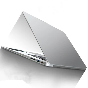 

14 inch Laptop Business office computer Windows10 Quad-core 128GB SSD HD Intel laptops Slim student laptop Free shipping cheap