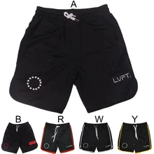 Шорты мужские фитнес для мышц брюки спортивные мужские шорты быстросохнущие дышащие брюки летние спортивные шорты для тренировок