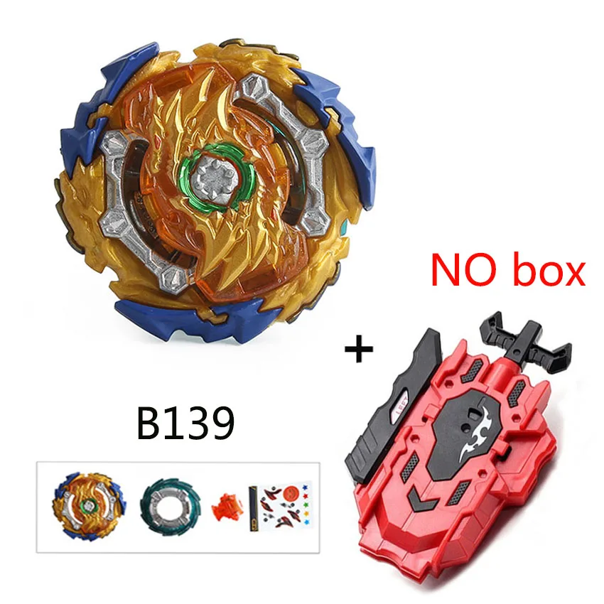 Новинка 2020 волчок beyblade Burst для игрушек с лаунчером bayblade металлическое лезвие