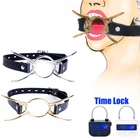 time lock bondage